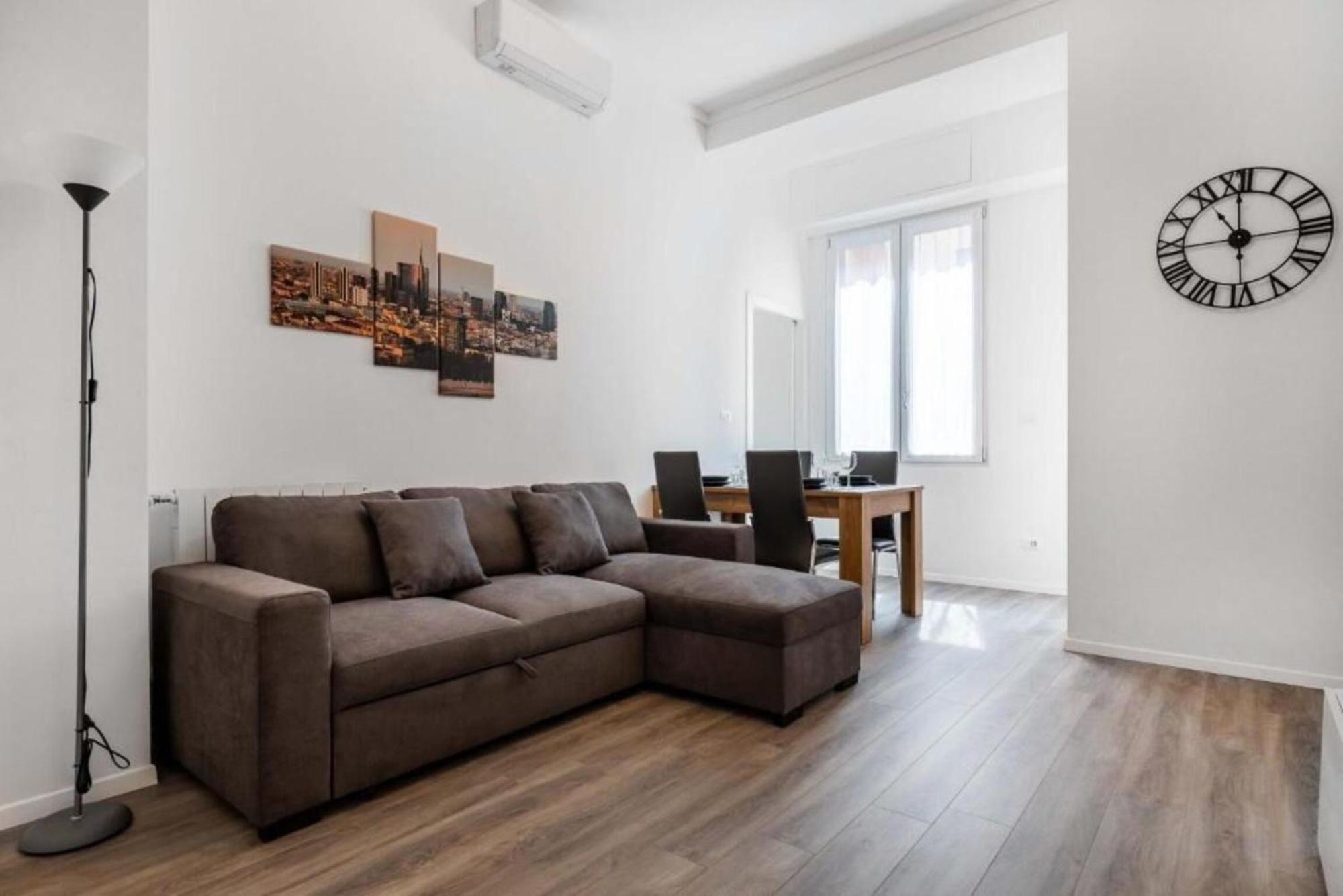 Fieramilano-San Siro Exclusive Milanese House公寓 外观 照片
